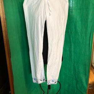 House inc‎ drawstring pants S/M cotton